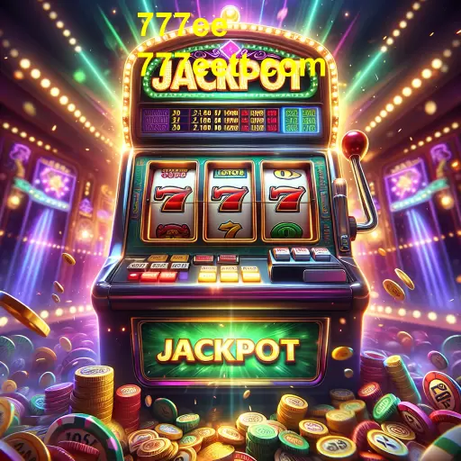 A Emoção dos Jackpots no 777ee: A Rota Para Grandes Prêmios