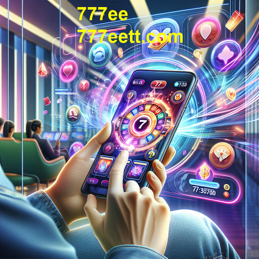 A Ascensão da Categoria 'Versão Móvel' no 777ee