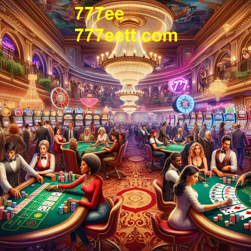 O Crescimento dos Jogos de Registro no 777ee