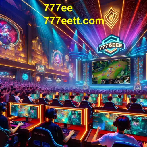 Os Torneios de Jogos em 777ee: Competição e Diversão